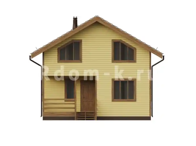 Фасад здания 