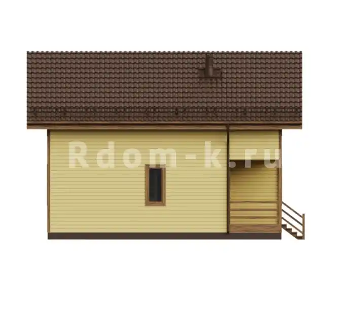 Фасад здания 