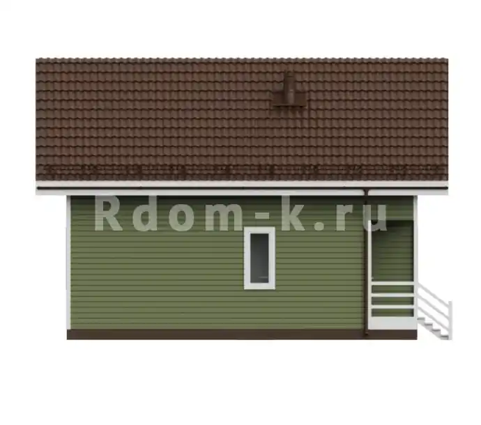 Фасад здания 