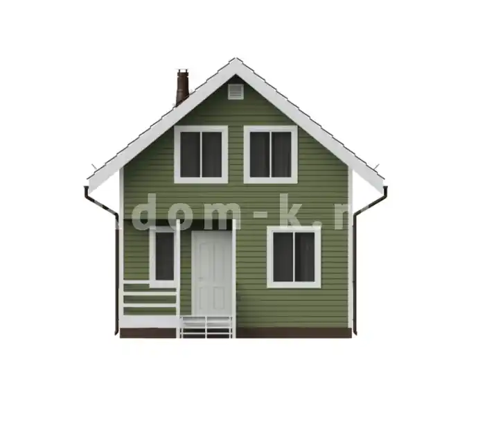 Фасад здания 