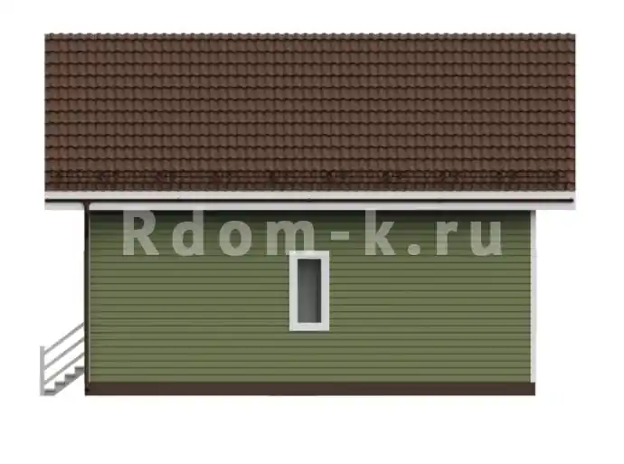 Фасад здания 