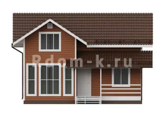 Фасад здания 