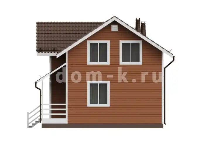 Фасад здания 