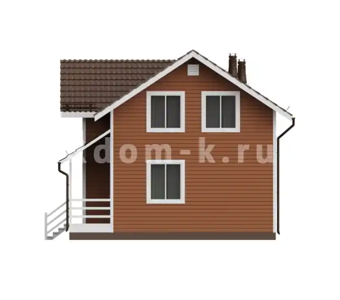 Фасад здания 