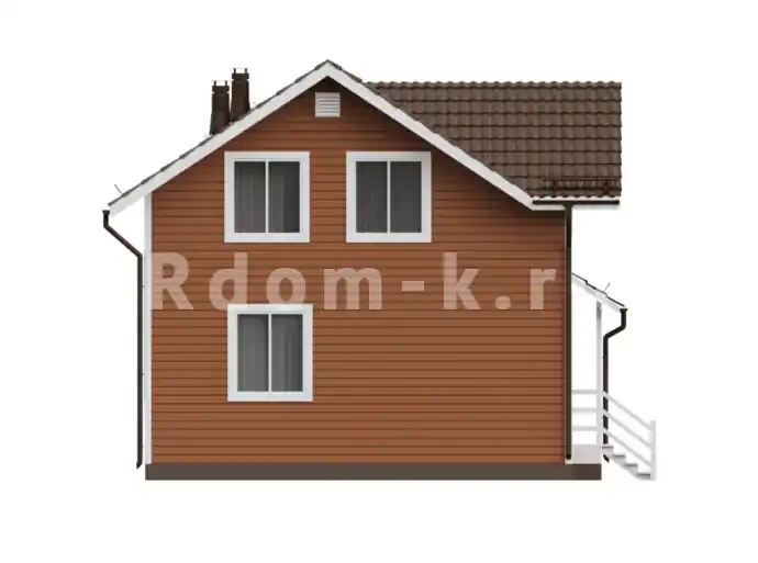 Фасад здания 