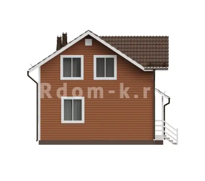 Фасад здания 