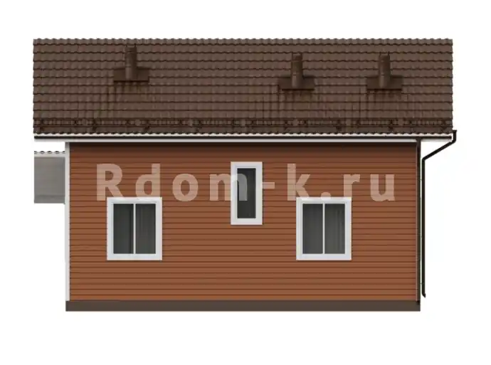 Фасад здания 