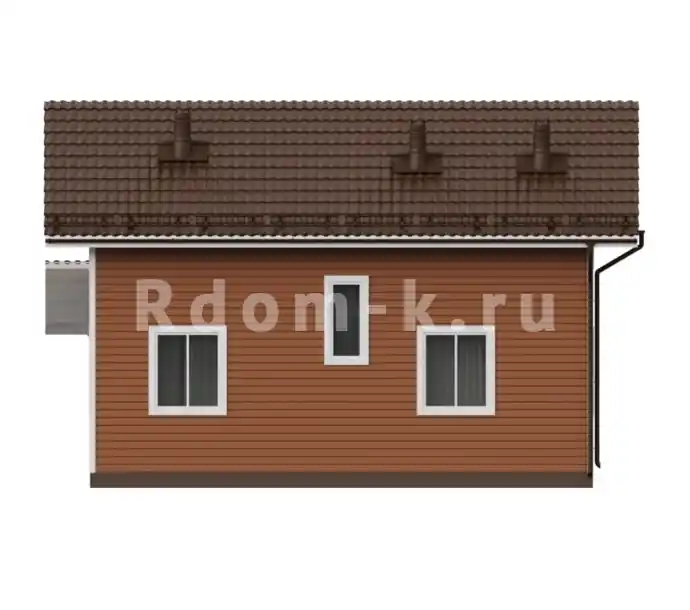 Фасад здания 