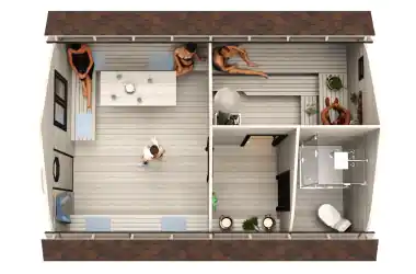 Сканди Баня 6,0-5