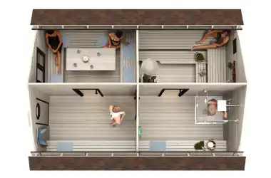 Сканди Баня 6,0-4