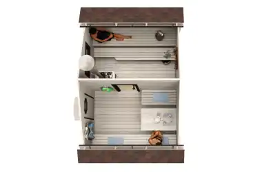 Сканди Баня 3,0-1