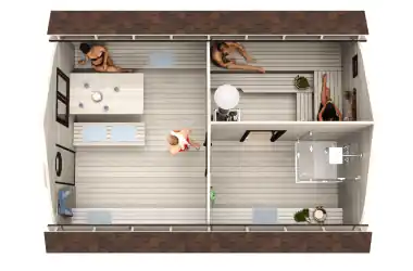 Сканди Баня 6,0-3