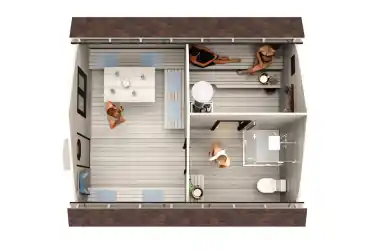 Сканди Баня 5,0-1